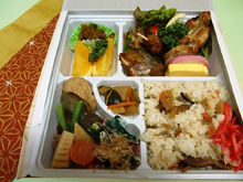 あやこ弁当Ａ