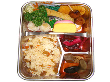 かてめし弁当