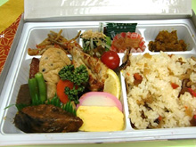 川島弁当Ａ
