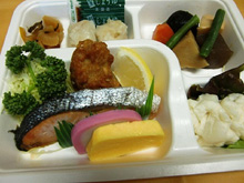 幕の内A弁当