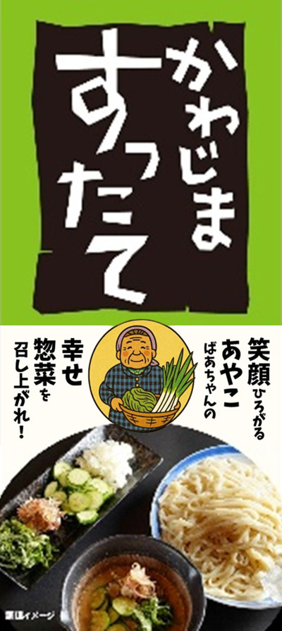 すったてパンフレット