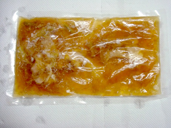 あやこばあちゃんちの豚南蛮うどんつゆ真空パック