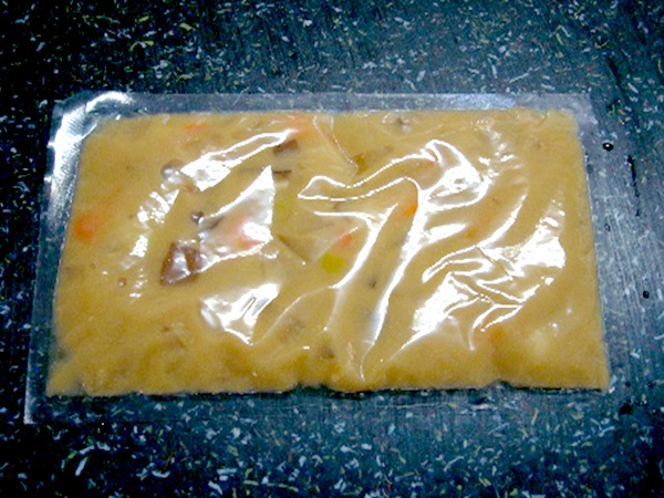 あやこばあちゃんちの田舎うどんつゆ(味噌)真空パック