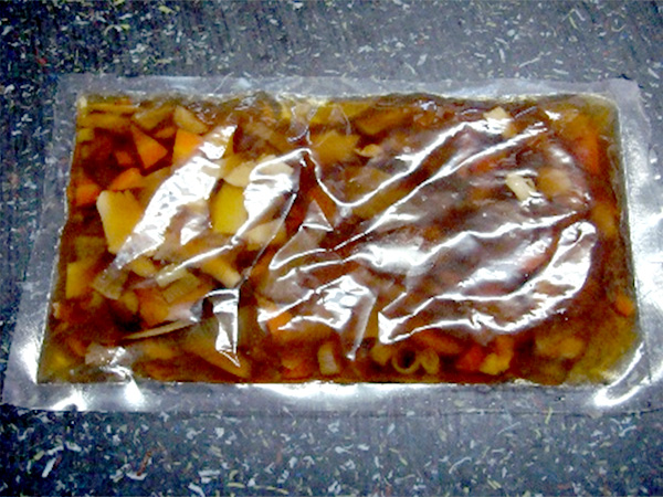 あやこばあちゃんちの田舎うどんつゆ(醬油)真空パック